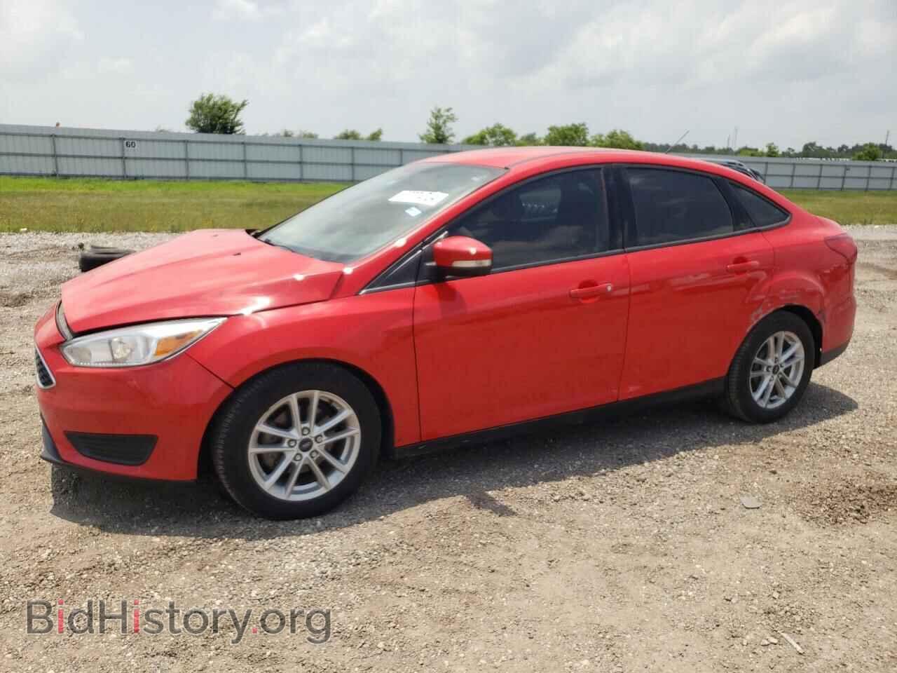 Фотография 1FADP3F25HL204638 - FORD FOCUS 2017