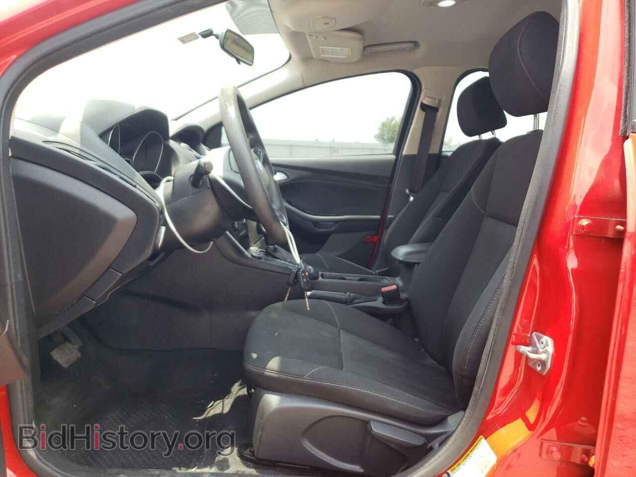 2017 FORD FOCUS - VIN: 1FADP3F25HL204638 - Фото 7