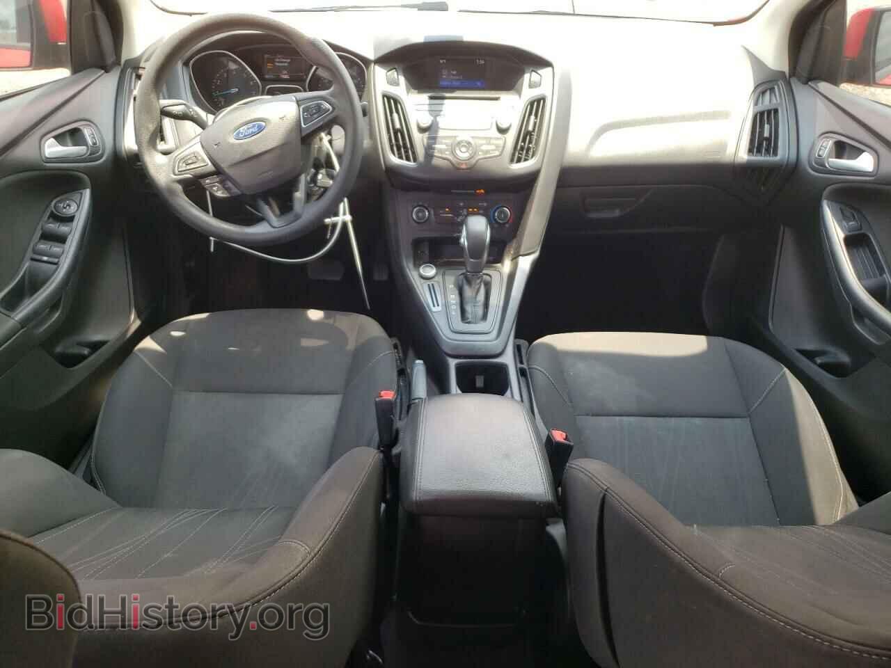 2017 FORD FOCUS - VIN: 1FADP3F25HL204638 - Фото 8