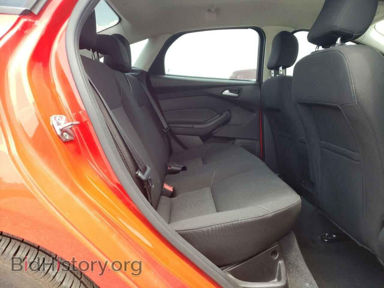 2017 FORD FOCUS - VIN: 1FADP3F25HL204638 - Фото 10