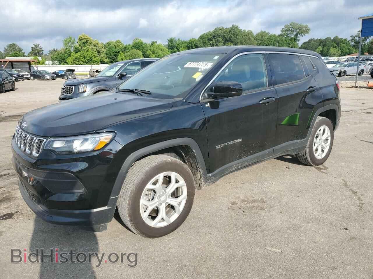 Photo 3C4NJDAN0RT154020 - JEEP COMPASS 2024