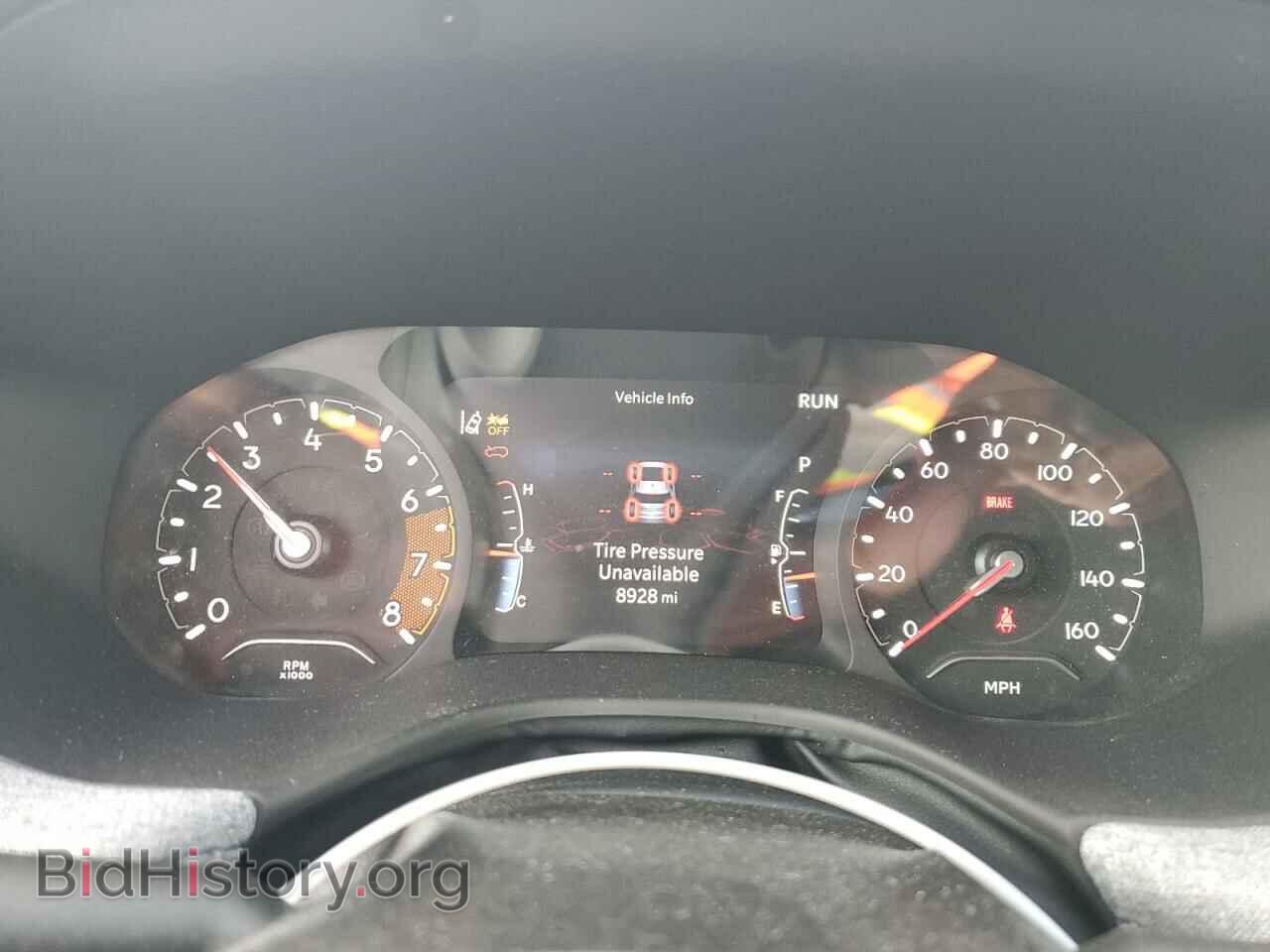 2024 JEEP COMPASS - VIN: 3C4NJDAN0RT154020 - Фото 9