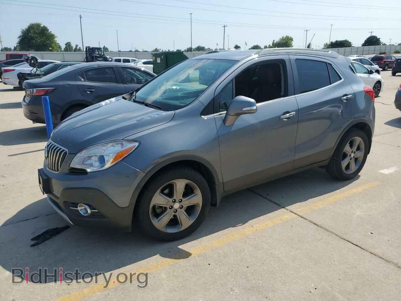 Фотография KL4CJBSB0EB784478 - BUICK ENCORE 2014
