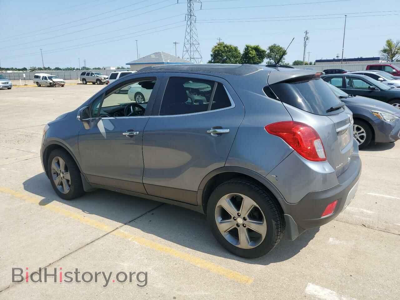 2014 BUICK ENCORE - VIN: KL4CJBSB0EB784478 - Photo 2