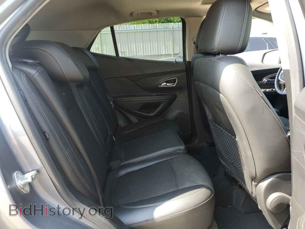 2014 BUICK ENCORE - VIN: KL4CJBSB0EB784478 - Photo 11