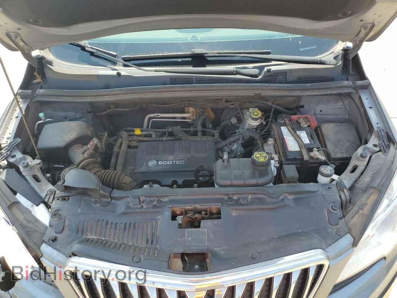 2014 BUICK ENCORE - VIN: KL4CJBSB0EB784478 - Photo 12