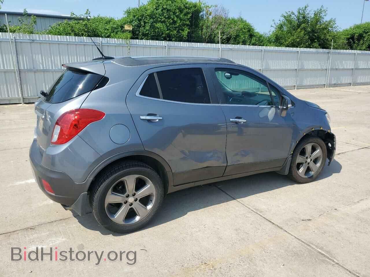 2014 BUICK ENCORE - VIN: KL4CJBSB0EB784478 - Photo 3