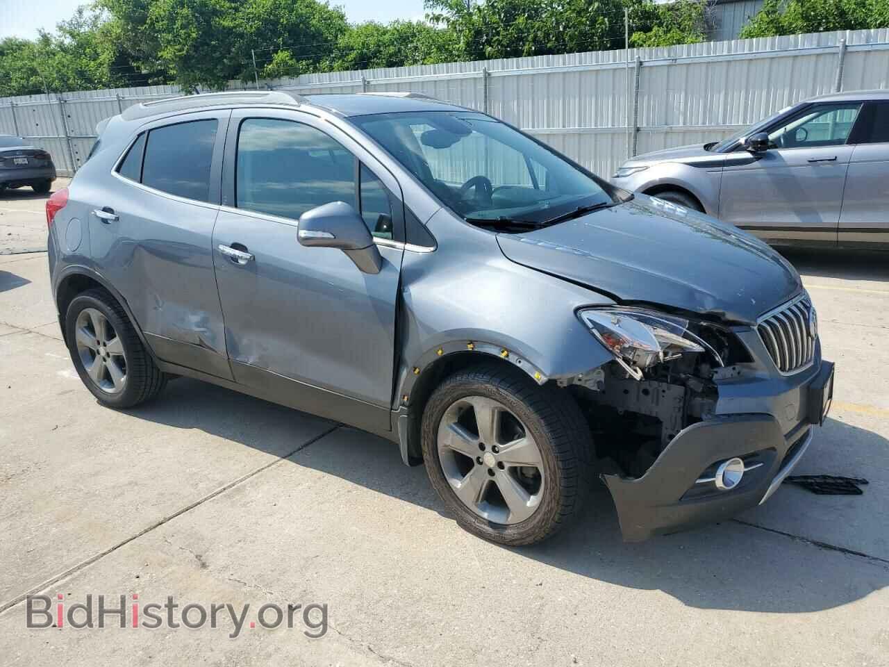 2014 BUICK ENCORE - VIN: KL4CJBSB0EB784478 - Photo 4