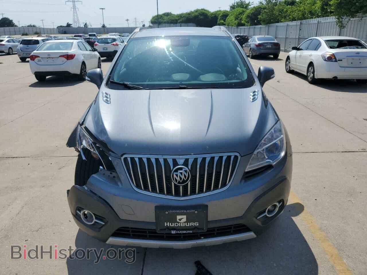 2014 BUICK ENCORE - VIN: KL4CJBSB0EB784478 - Photo 5