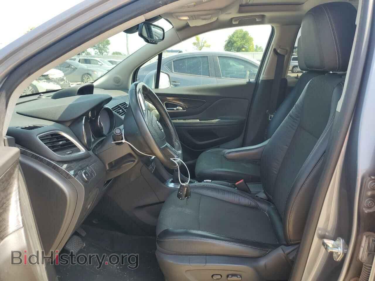 2014 BUICK ENCORE - VIN: KL4CJBSB0EB784478 - Photo 7