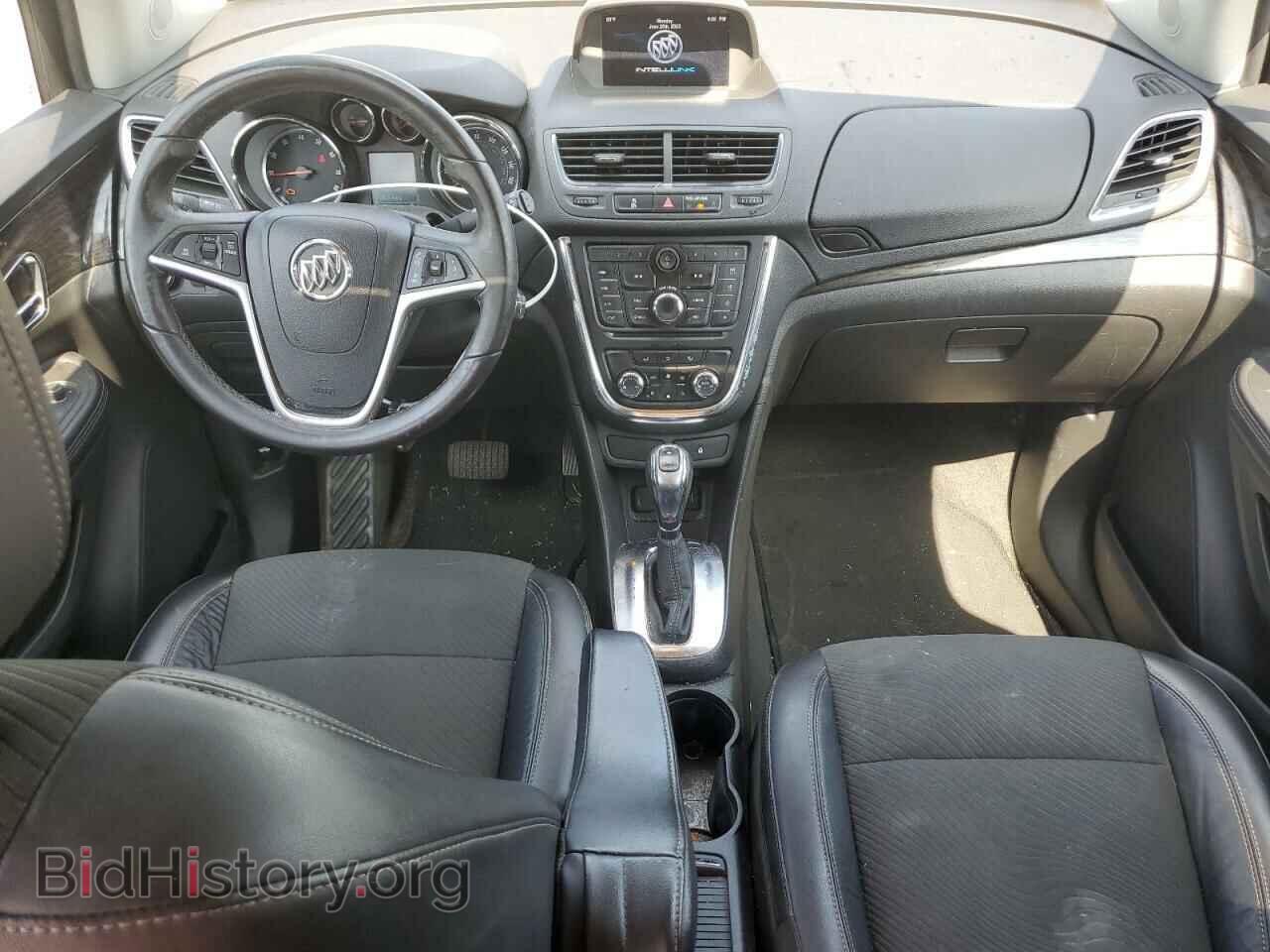 2014 BUICK ENCORE - VIN: KL4CJBSB0EB784478 - Photo 8