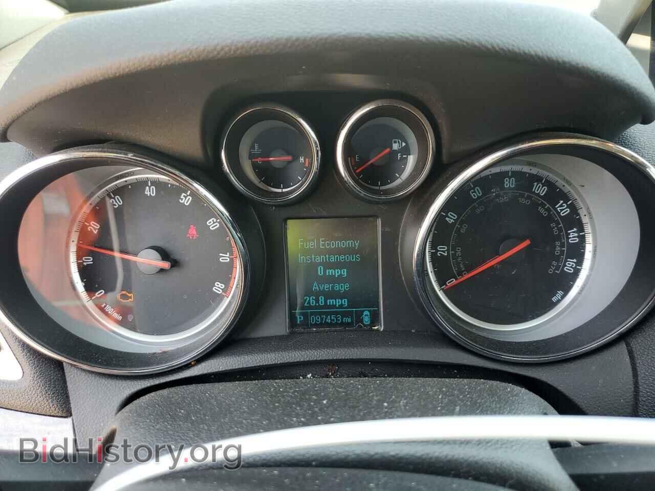 2014 BUICK ENCORE - VIN: KL4CJBSB0EB784478 - Photo 9