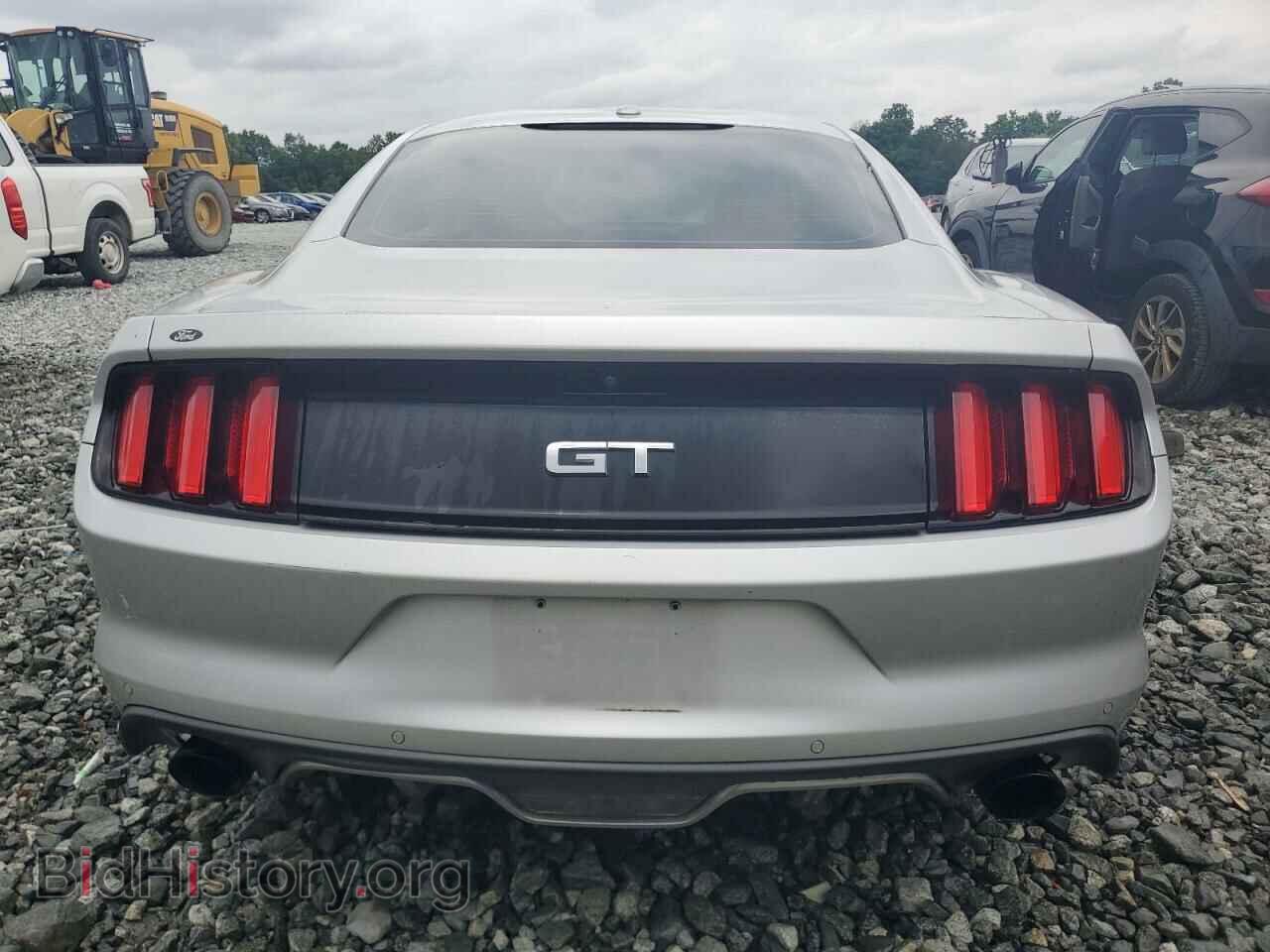 2016 FORD MUSTANG - VIN: 1FA6P8CF4G5301796 - Фото 6