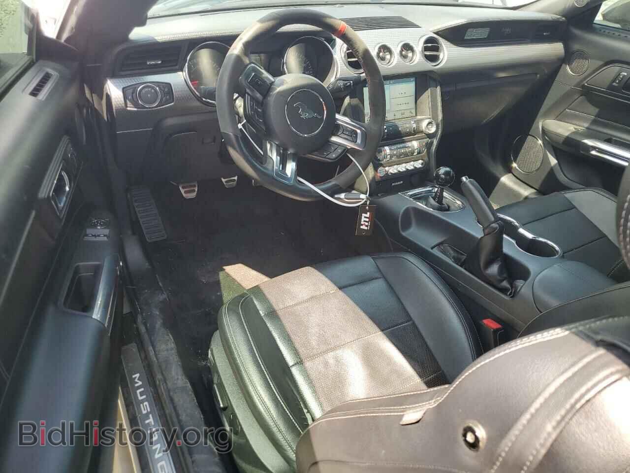 2016 FORD MUSTANG - VIN: 1FA6P8CF4G5301796 - Фото 8