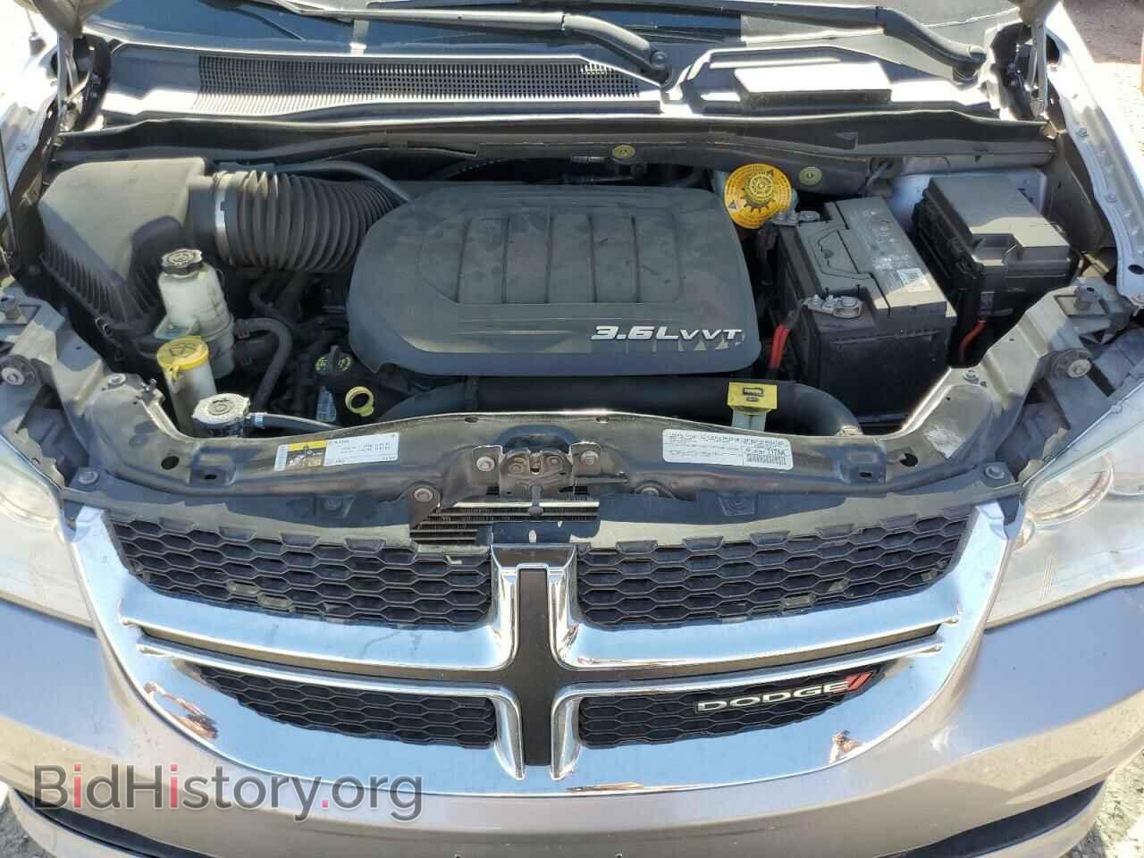 2015 DODGE CARAVAN - VIN: 2C4RDGCG7FR555765 - Photo 11