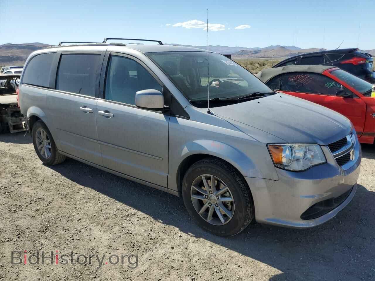 2015 DODGE CARAVAN - VIN: 2C4RDGCG7FR555765 - Photo 4