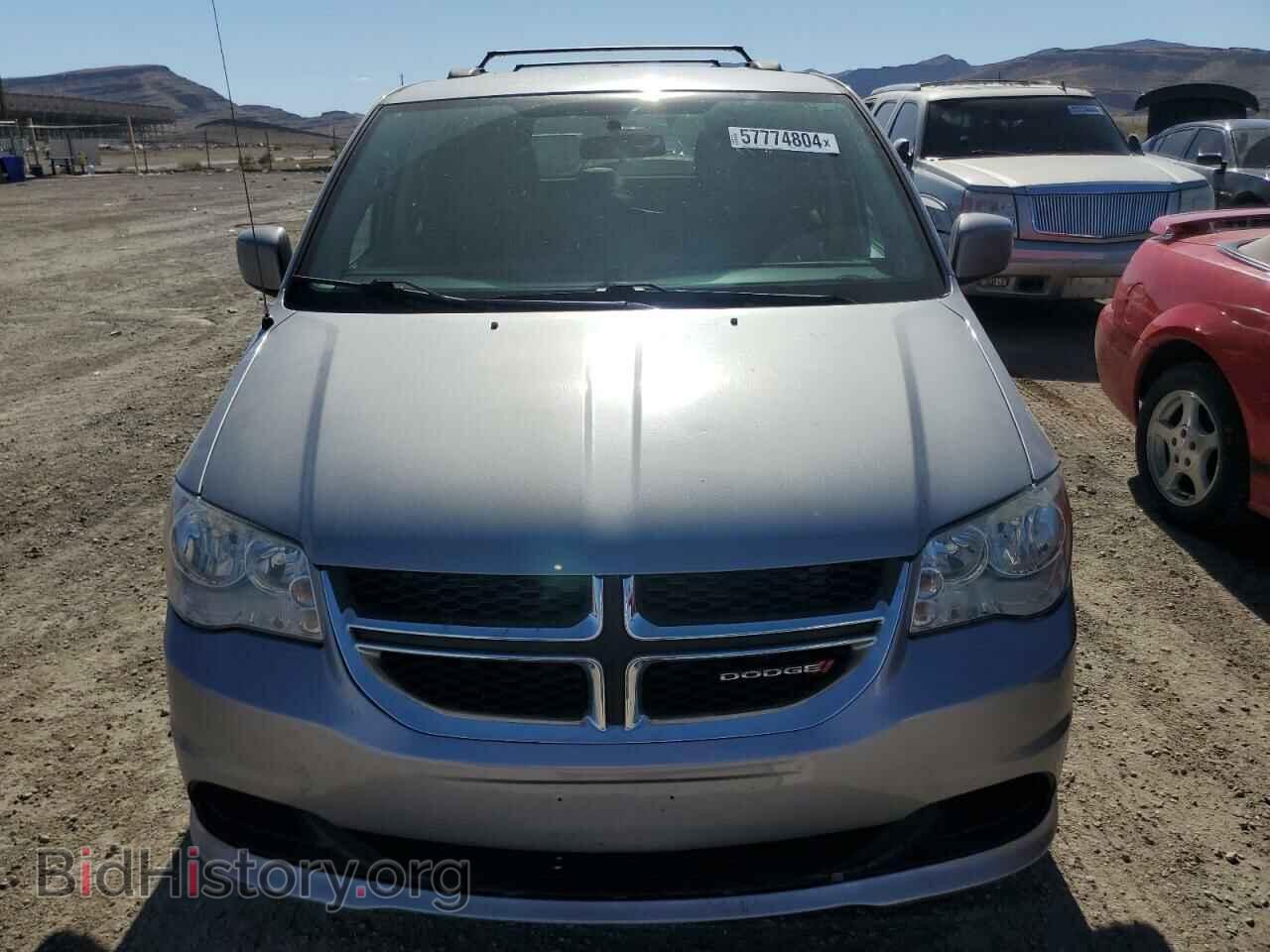 2015 DODGE CARAVAN - VIN: 2C4RDGCG7FR555765 - Photo 5
