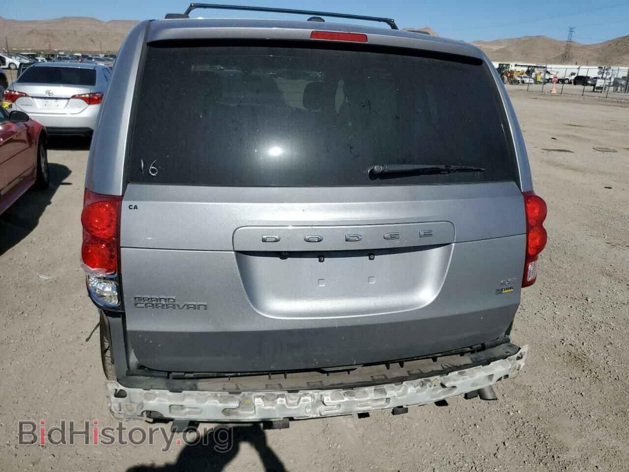 2015 DODGE CARAVAN - VIN: 2C4RDGCG7FR555765 - Photo 6