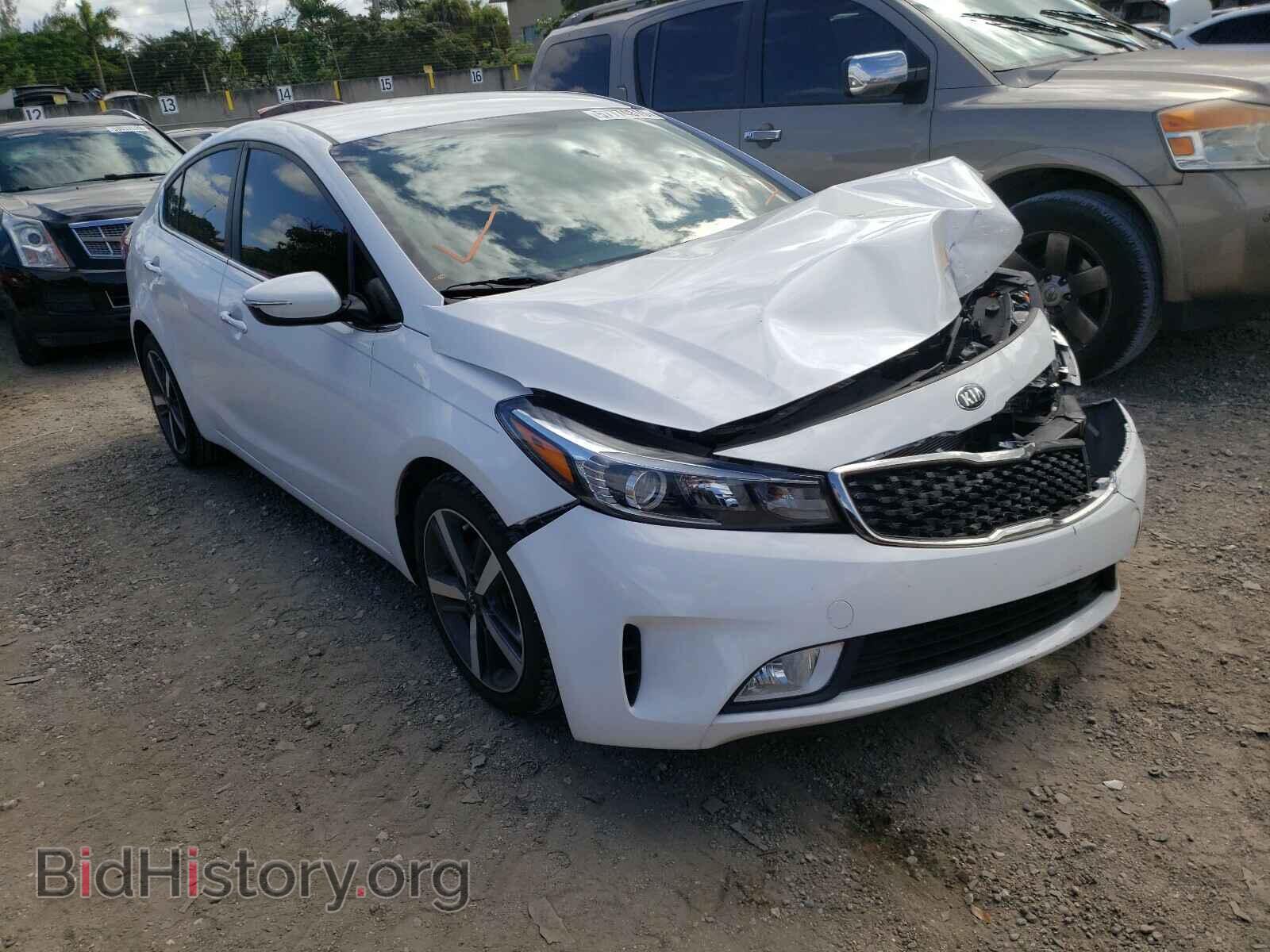 Фотография 3KPFL4A88HE088540 - KIA FORTE 2017