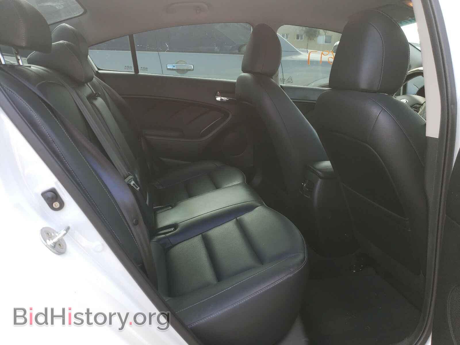2017 KIA FORTE - VIN: 3KPFL4A88HE088540 - Photo 6