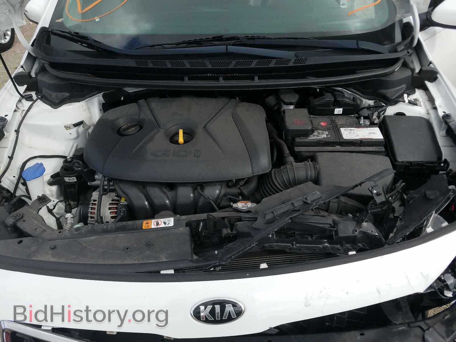 2017 KIA FORTE - VIN: 3KPFL4A88HE088540 - Photo 7