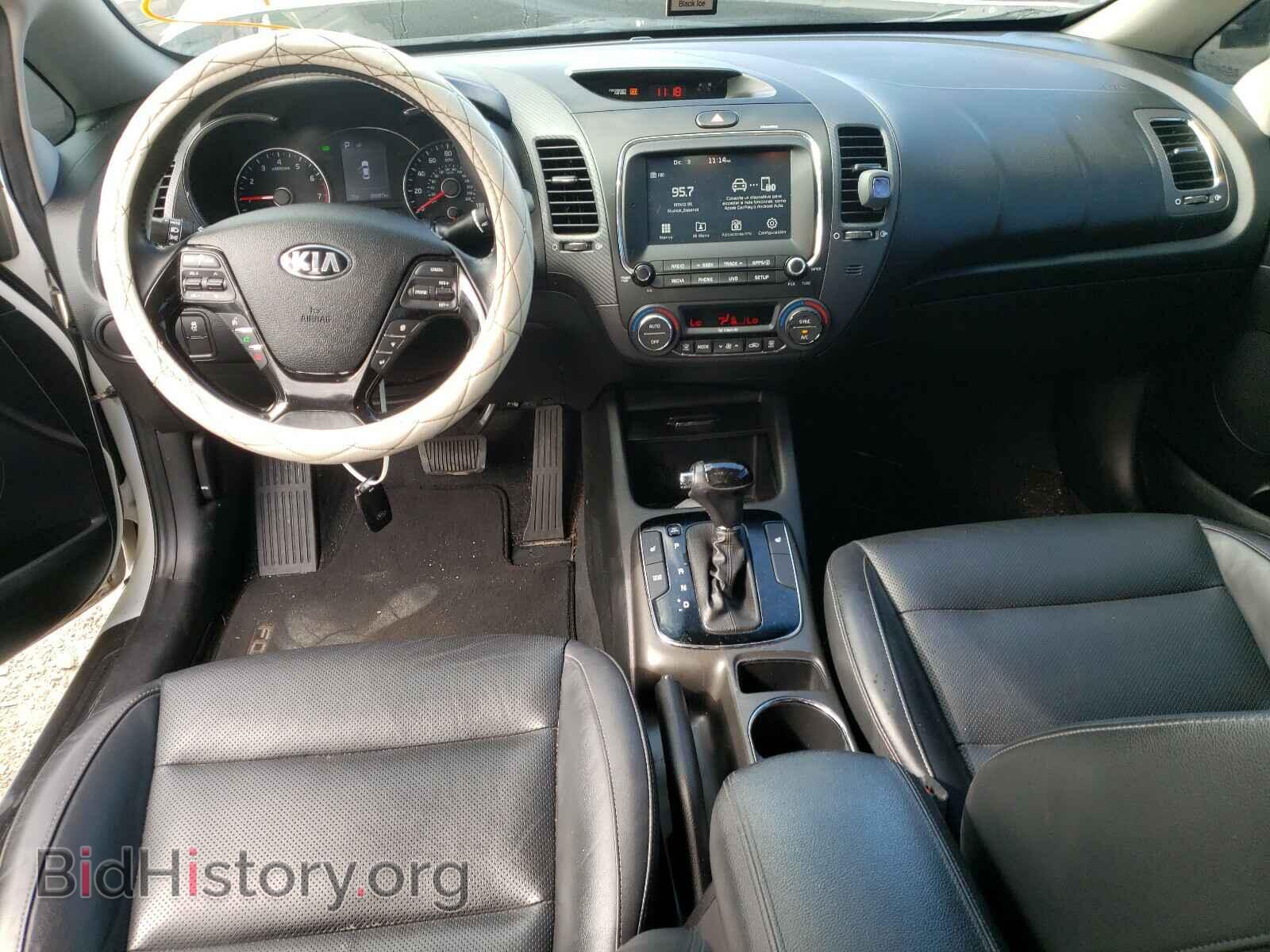 2017 KIA FORTE - VIN: 3KPFL4A88HE088540 - Photo 9