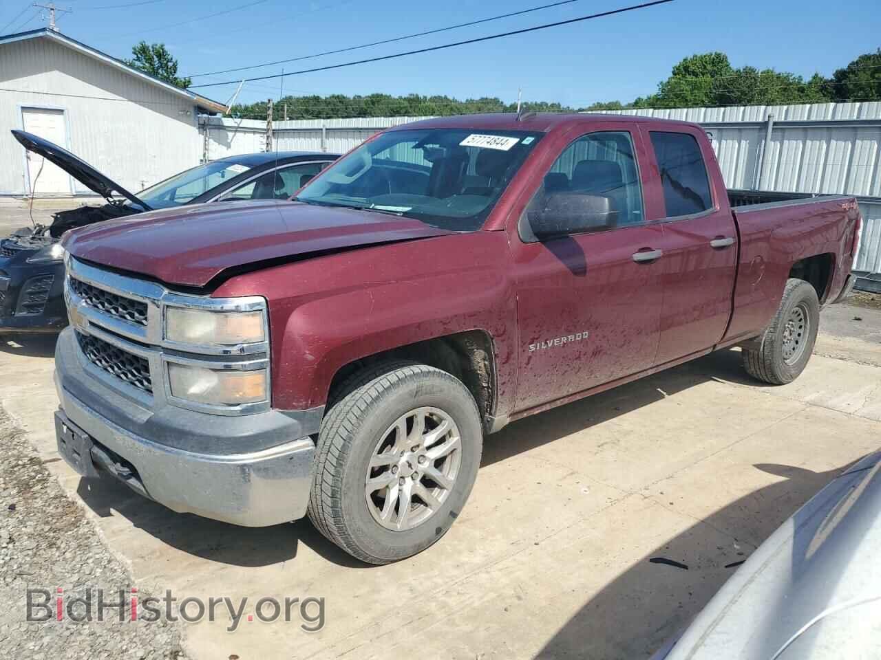 Photo 1GCVKPEC1EZ226451 - CHEVROLET SILVERADO 2014