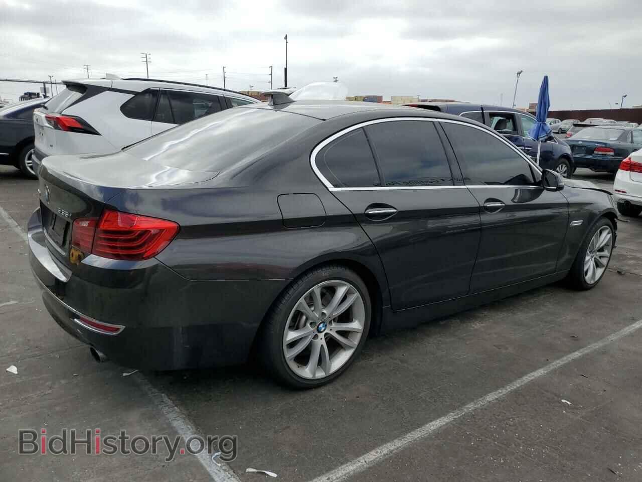 2015 BMW 5 SERIES - VIN: WBA5B3C56FD547684 - Фото 3