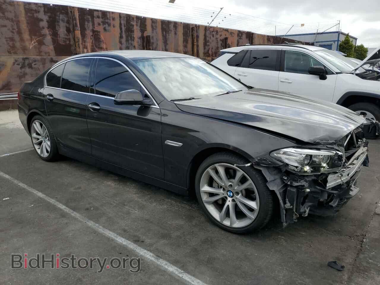 2015 BMW 5 SERIES - VIN: WBA5B3C56FD547684 - Фото 4