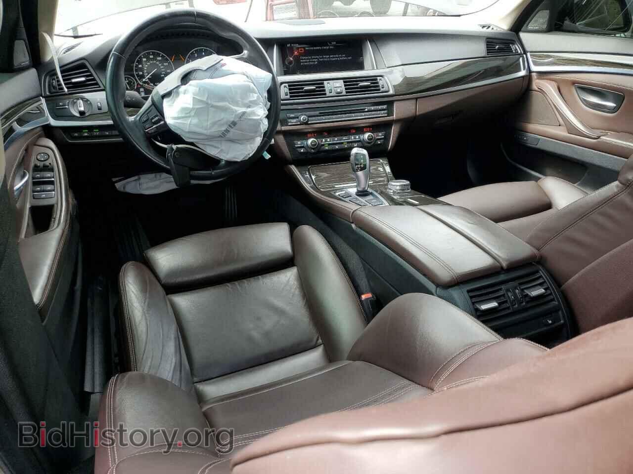 2015 BMW 5 SERIES - VIN: WBA5B3C56FD547684 - Фото 8