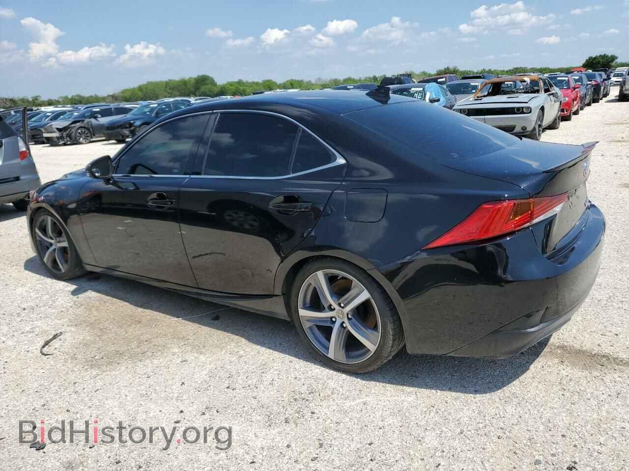 2017 LEXUS IS - VIN: JTHBA1D23H5061377 - Photo 2