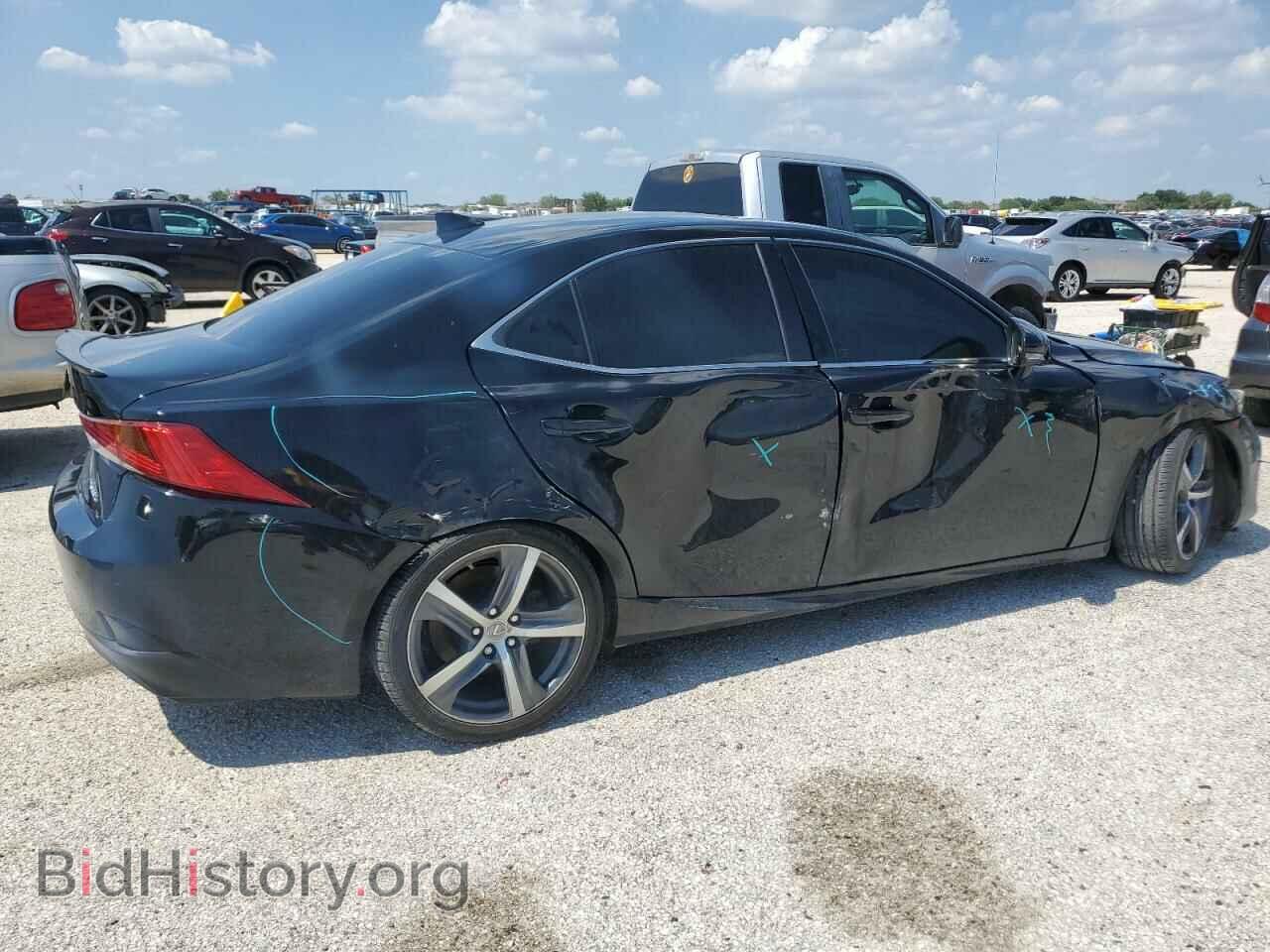 2017 LEXUS IS - VIN: JTHBA1D23H5061377 - Photo 3