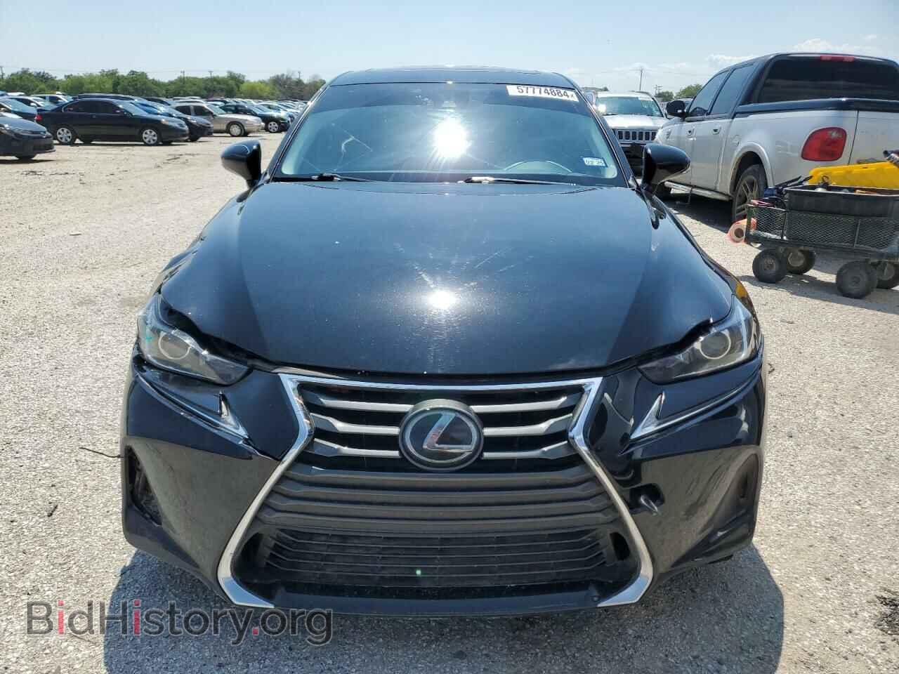 2017 LEXUS IS - VIN: JTHBA1D23H5061377 - Photo 5