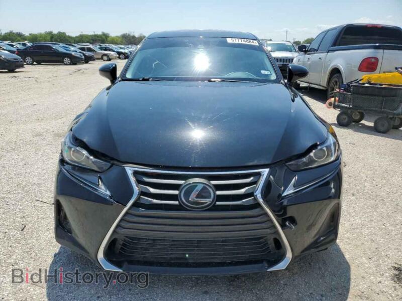 2017 Lexus IS (VIN JTHBA1D23H5061377) — photo 5 of 12