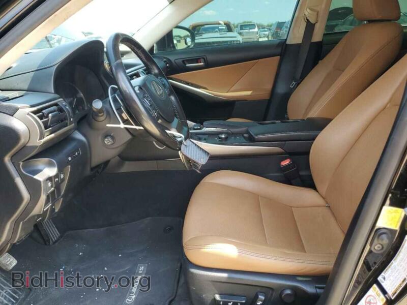 2017 Lexus IS (VIN JTHBA1D23H5061377) — photo 7 of 12