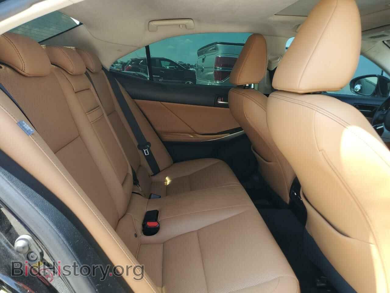 2017 LEXUS IS - VIN: JTHBA1D23H5061377 - Photo 10