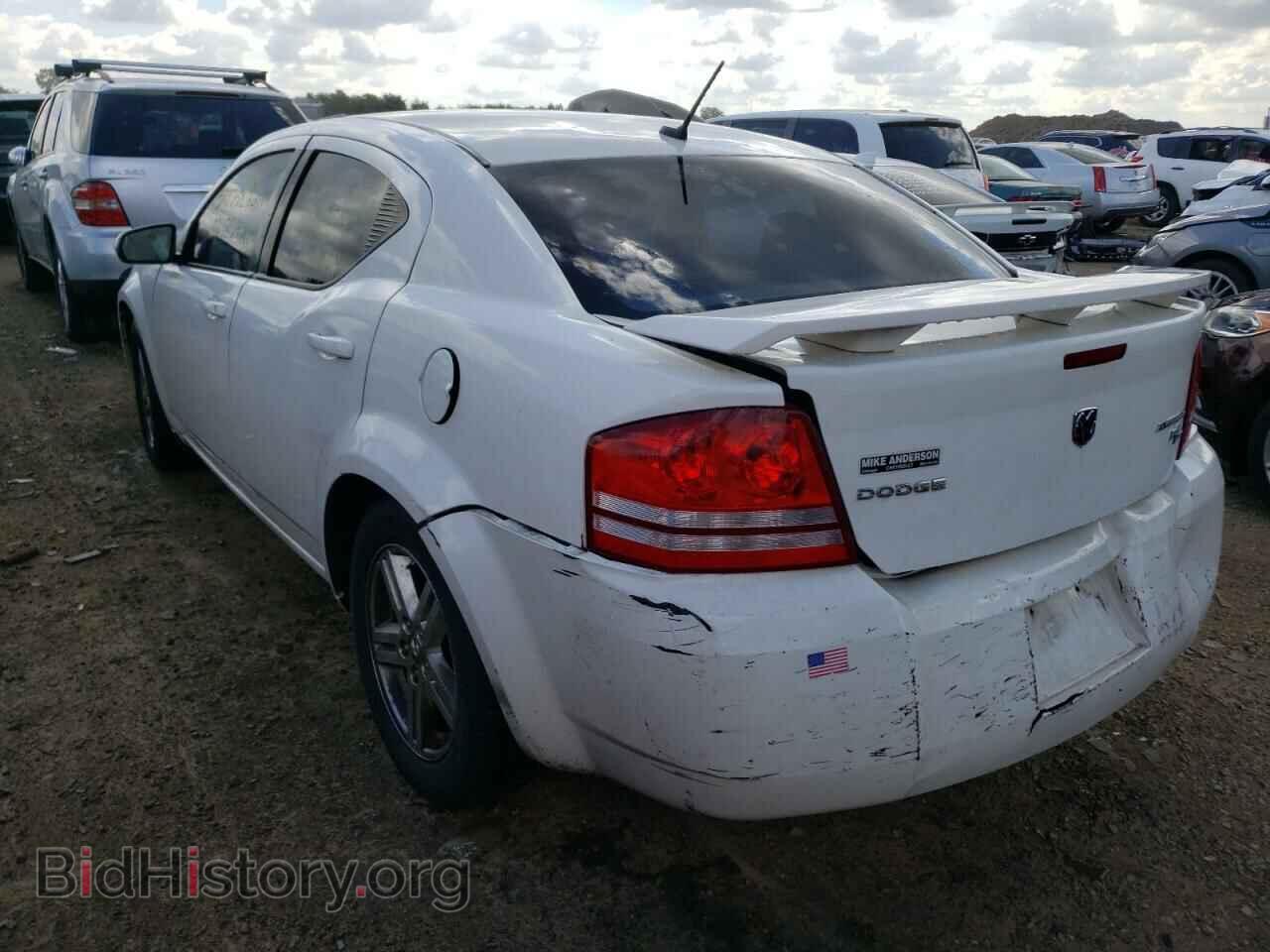 2010 DODGE AVENGER - VIN: 1B3CC5FB7AN215312 - Photo 3