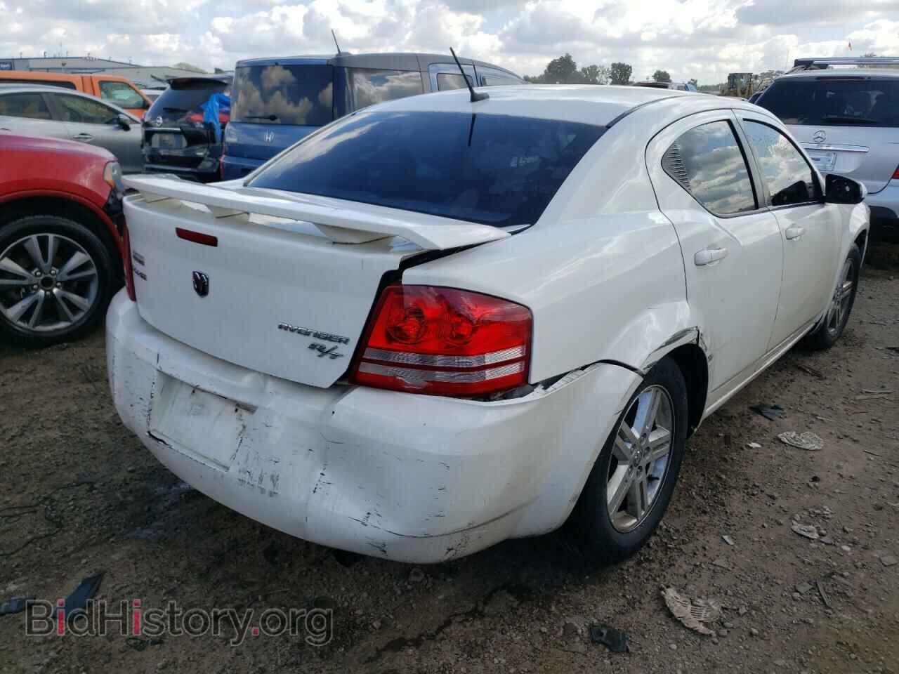 2010 DODGE AVENGER - VIN: 1B3CC5FB7AN215312 - Photo 4