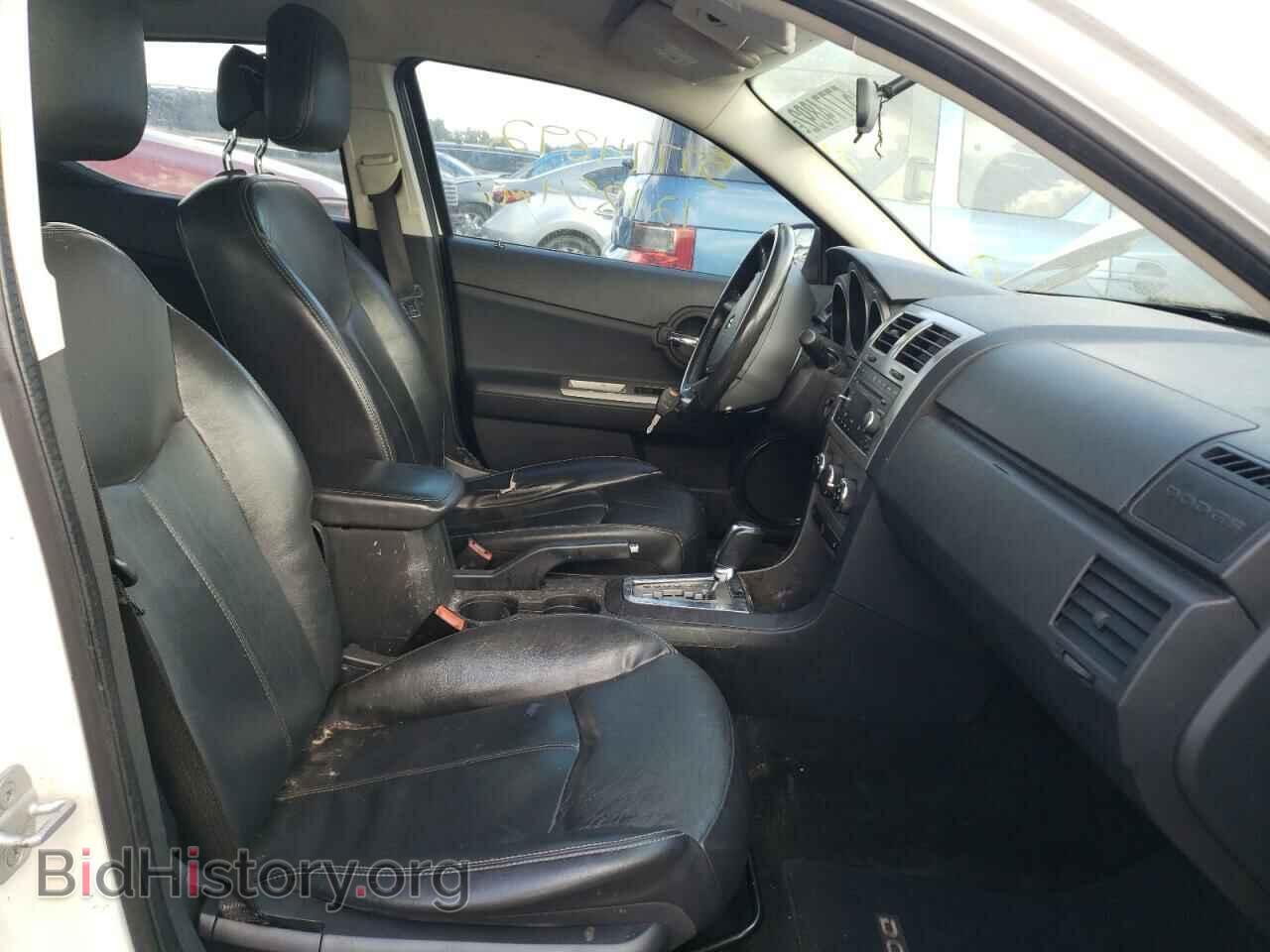 2010 DODGE AVENGER - VIN: 1B3CC5FB7AN215312 - Photo 5