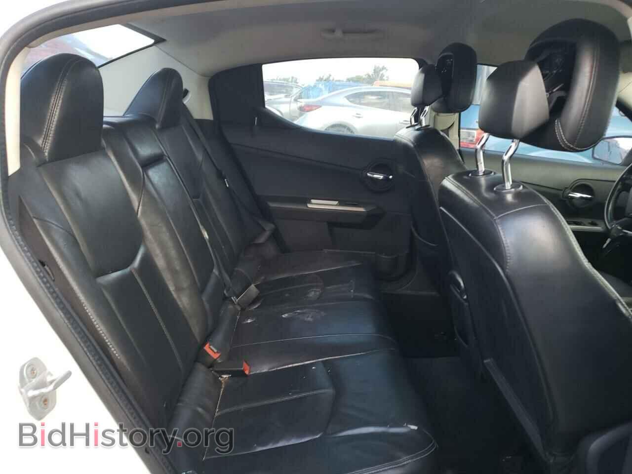 2010 DODGE AVENGER - VIN: 1B3CC5FB7AN215312 - Photo 6