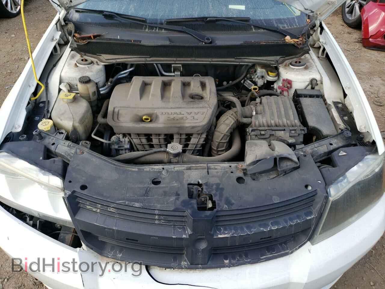 2010 DODGE AVENGER - VIN: 1B3CC5FB7AN215312 - Photo 7