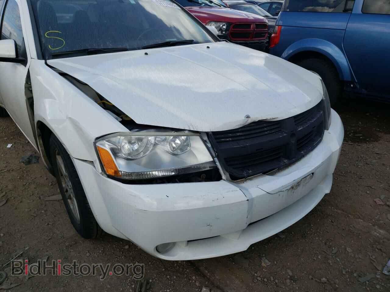 2010 DODGE AVENGER - VIN: 1B3CC5FB7AN215312 - Photo 9