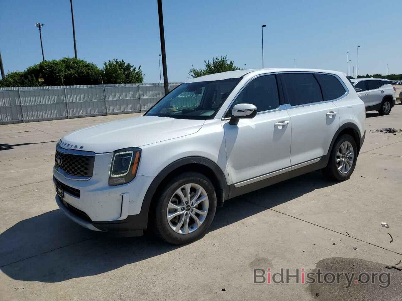 Photo 5XYP2DHC0LG024649 - KIA TELLURIDE 2020