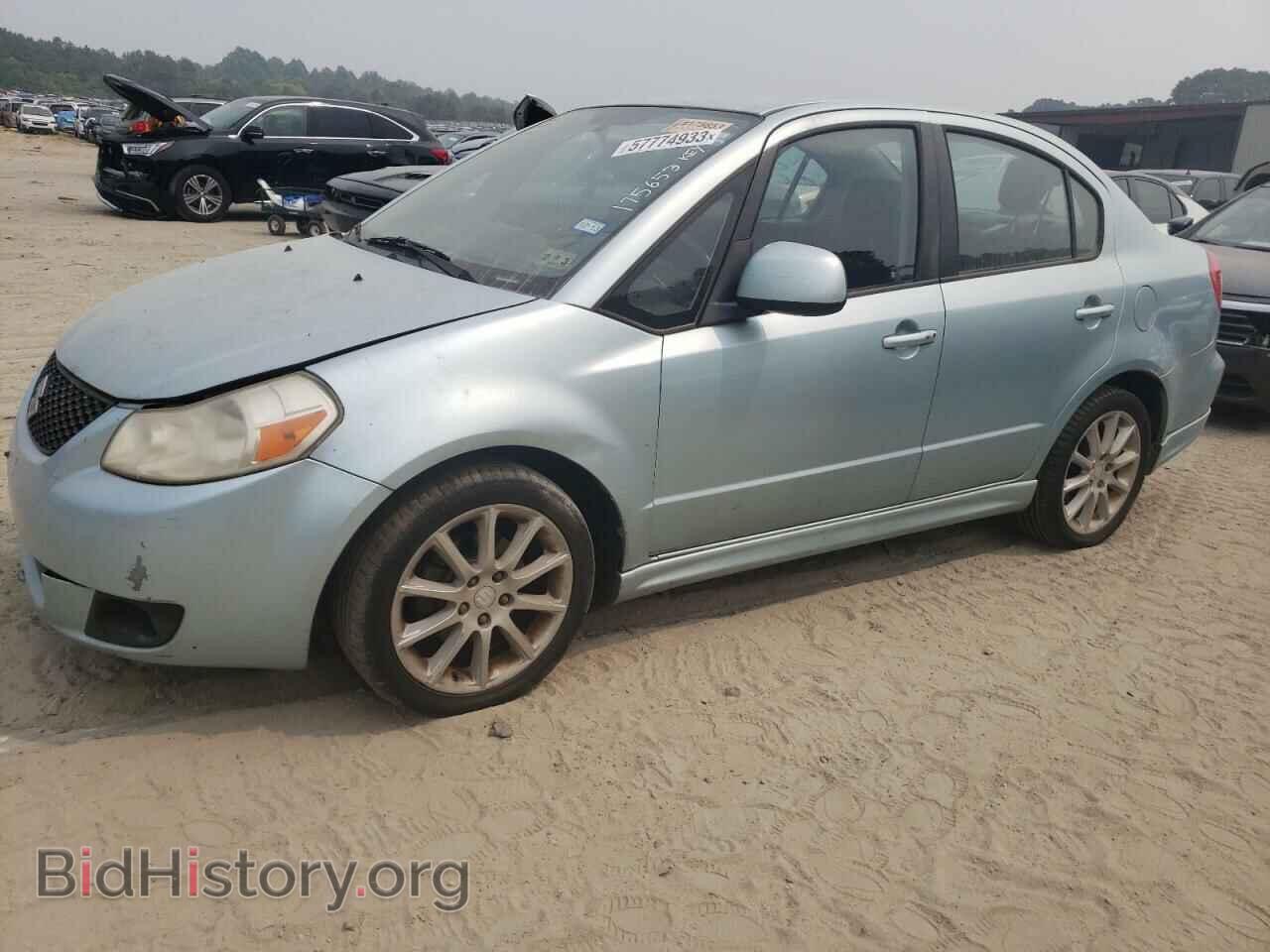 Photo JS2YC417096200342 - SUZUKI SX4 2009
