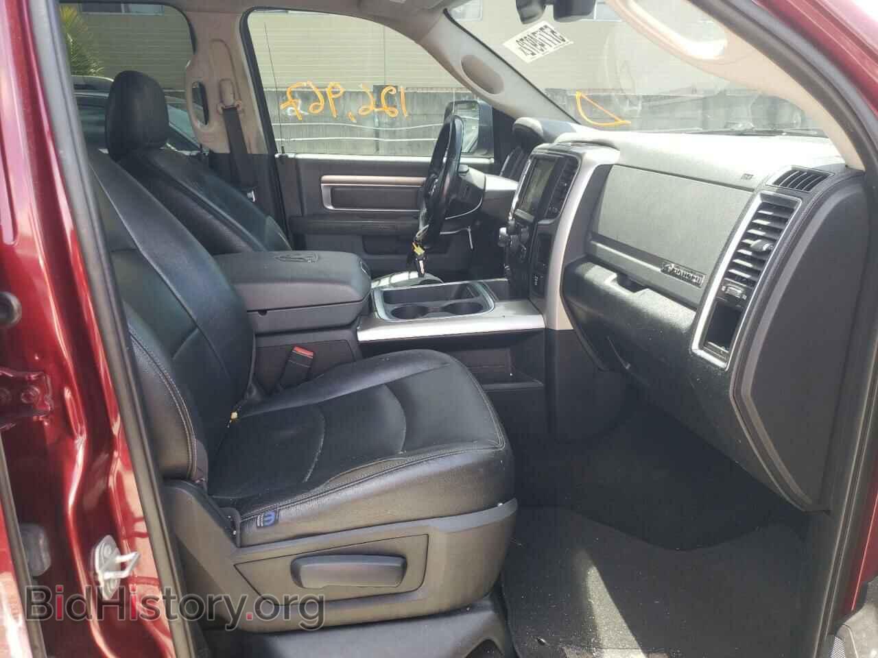 2016 RAM 1500 - VIN: 1C6RR6LT7GS361706 - Фото 5