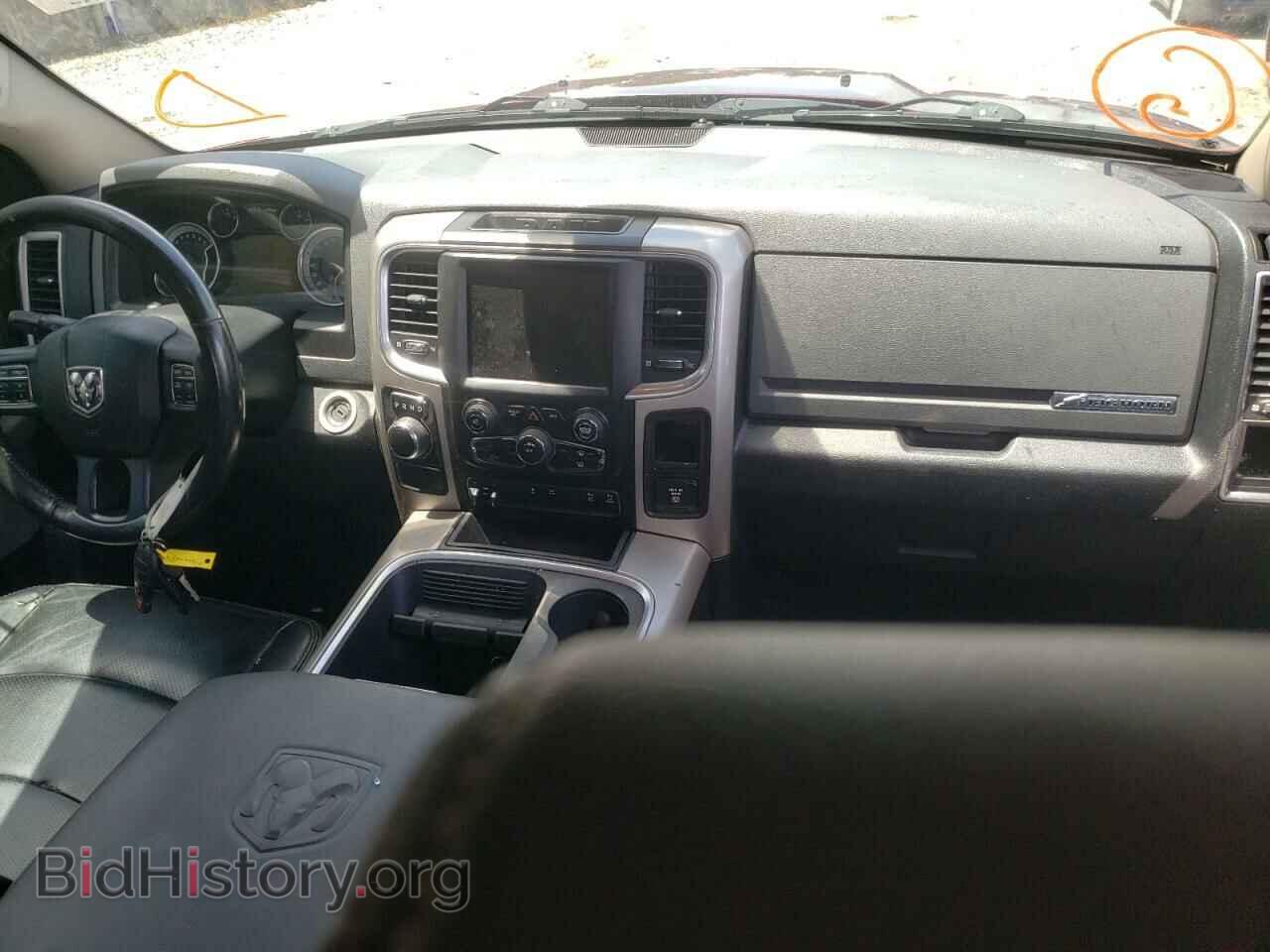 2016 RAM 1500 - VIN: 1C6RR6LT7GS361706 - Фото 9