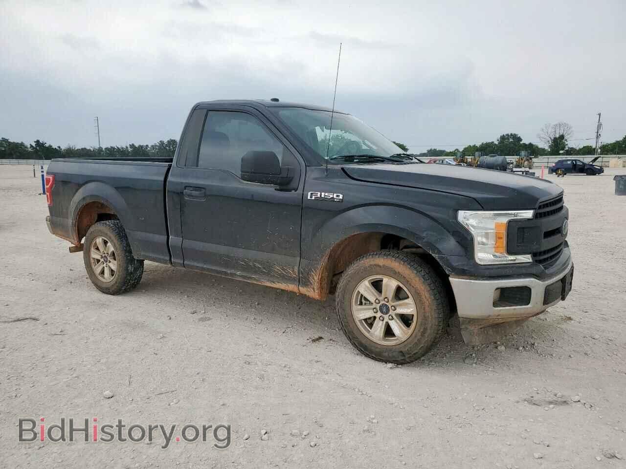2018 FORD All Models - VIN: 1FTMF1CB9JKC79358 - Photo 4