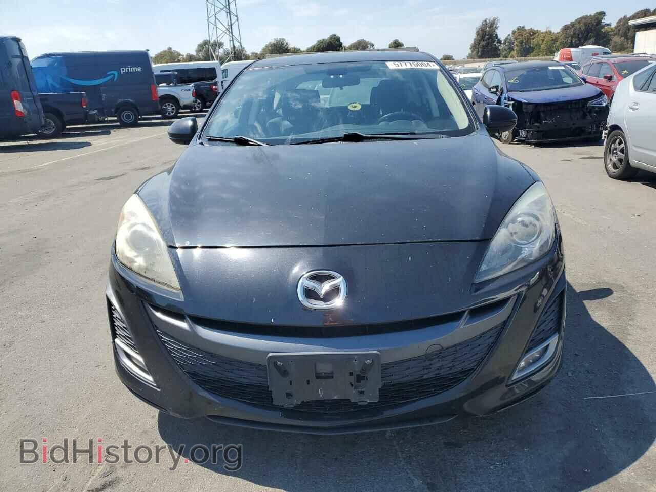 2011 MAZDA MAZDA3 - VIN: JM1BL1M68B1384675 - Фото 5