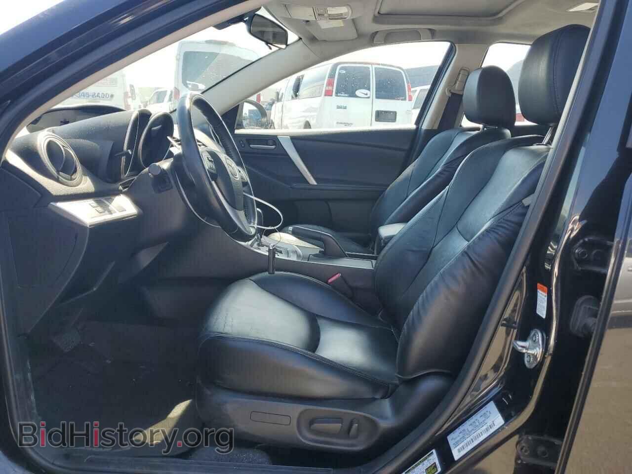 2011 MAZDA MAZDA3 - VIN: JM1BL1M68B1384675 - Фото 7