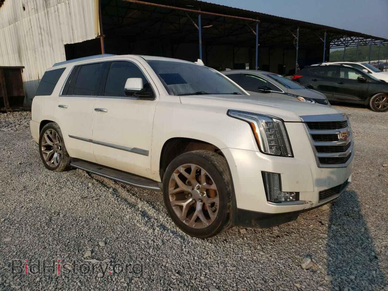 2016 CADILLAC ESCALADE - VIN: 1GYS3BKJXGR392213 - Фото 4